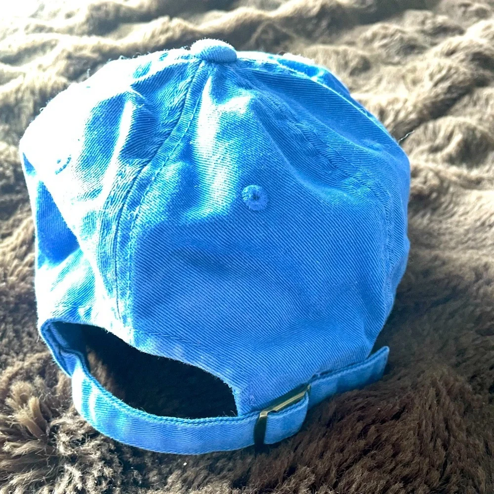 Unisex American Needle Blue LA Hat - Picture 4 of 5